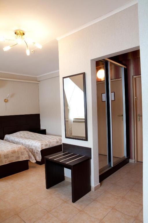 Hotel Complex Verhovina Kiev Luaran gambar