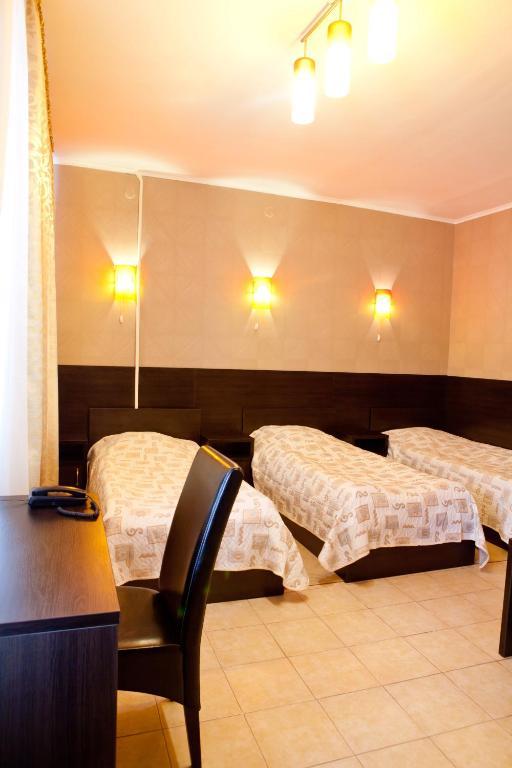 Hotel Complex Verhovina Kiev Bilik gambar