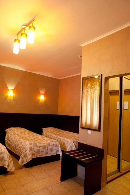 Hotel Complex Verhovina Kiev Bilik gambar