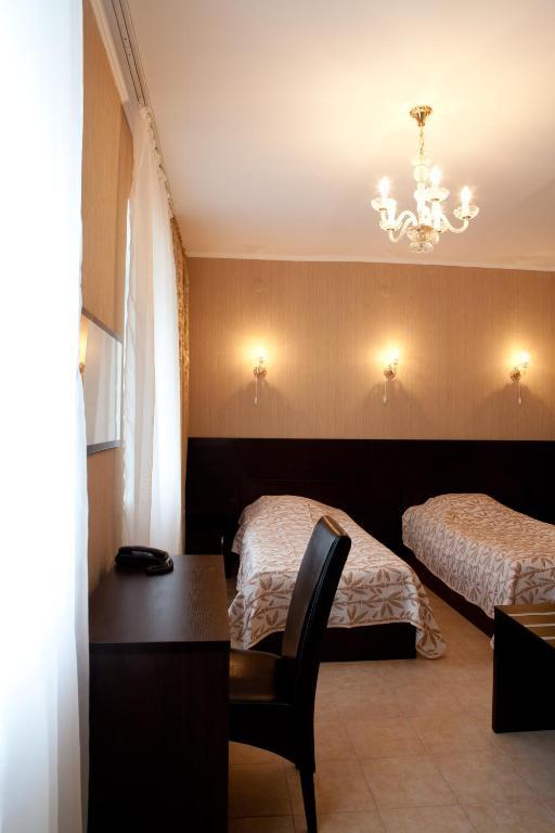 Hotel Complex Verhovina Kiev Bilik gambar