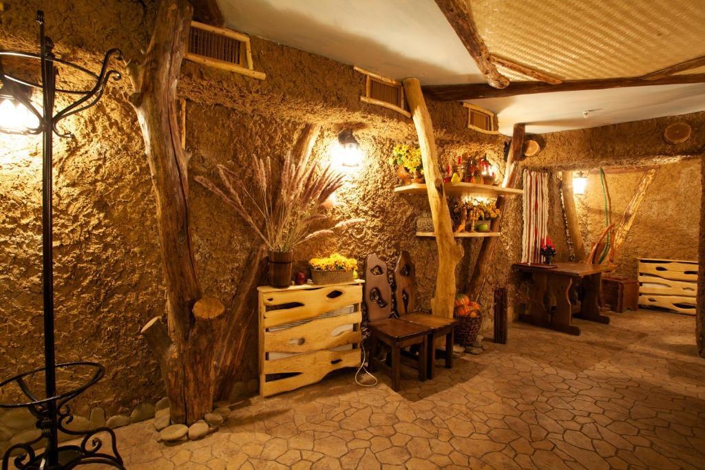 Hotel Complex Verhovina Kiev Luaran gambar